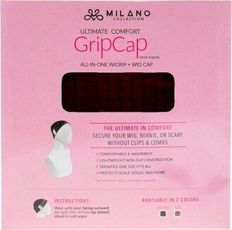 Milano Collection Milano GripCap Brown