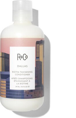 R+Co Dallas Biotin Thickening Conditioner