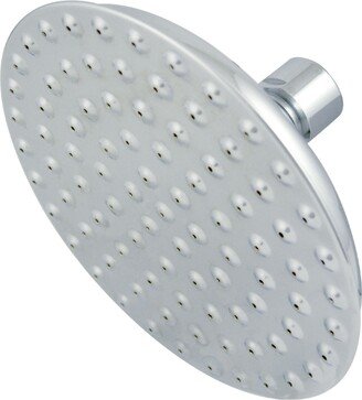 Victorian 5-1/4-Inch Od Brass Shower Head in Polished Chrome