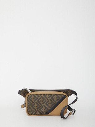 Diagonal Belt Bag