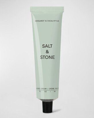 Salt & Stone Bergamot and Hinoki Hand Cream