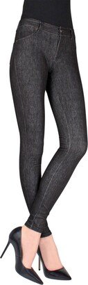 Women's Zipper Leggings