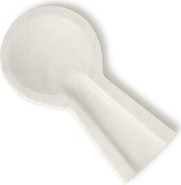 Gauri Kohli Harlow Marble Spoon Rest