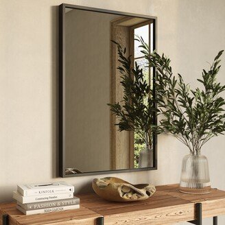 Aspire Home Accents Bali Modern Rectangle Wall Mirror