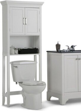 Avington Space Saver Bathroom Cabinet