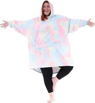 The Comfy The Comfy Dream (Cotton Candy Tie-Dye) Blankets