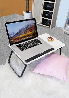 Rae Dunn Folding Laptop Desk - CREATE