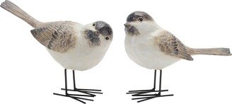 Standing Bird Figurine