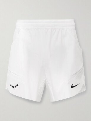Nike Tennis NikeCourt Rafa Straight-Leg Dri-FIT ADV Tennis Shorts