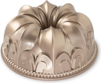 Fleur De Lis Bundt Pan