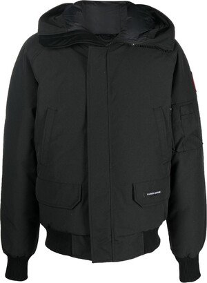 Chilliwack hooded puffer jacket