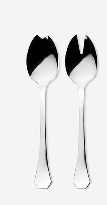 Lulu and Georgia Moretto Salad Servers Set by Mepra