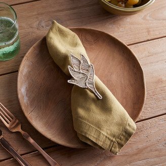 Vining Palm Fiber Napkin Ring