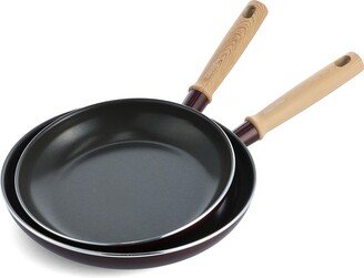 Hudson Aluminum Ceramic Nonstick 10