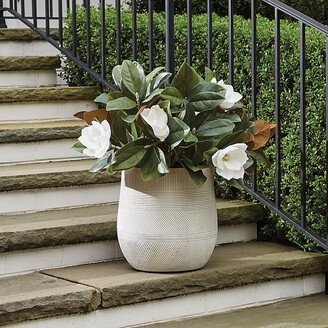 Magnolia Blossom Planter Filler