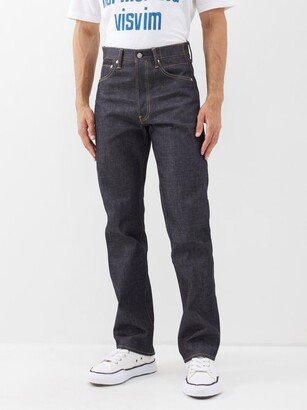 Social Sculpture 01 Tapered Jeans