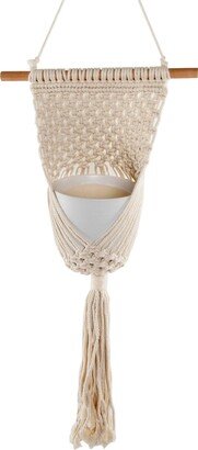 Macrame Plant Hanger, 33