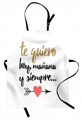 Spanish Apron