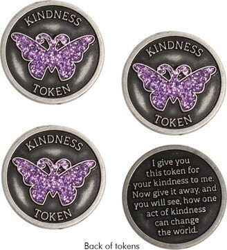 Butterfly Kindness Tokens, Set Of 3