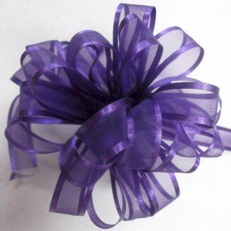 Cleopatra Purple Ribbon