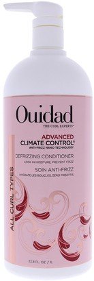 Unisex 33.8Oz Advanced Climate Control Defrizzing Conditioner