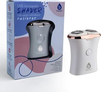 Usb Rechargeable Ladies Shaver