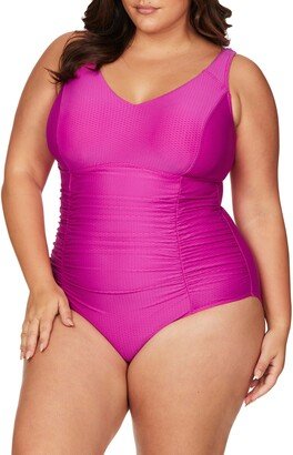 Artesands Serenade Raphael E- & F-Cup One-Piece Swimsuit