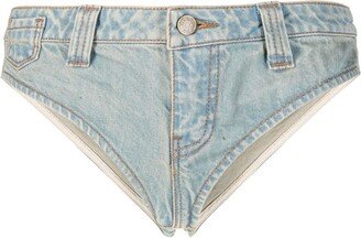 GUESS USA Denim Mini Shorts