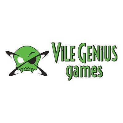 Vile Genius Games Promo Codes & Coupons
