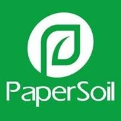 PaperSoil Promo Codes & Coupons