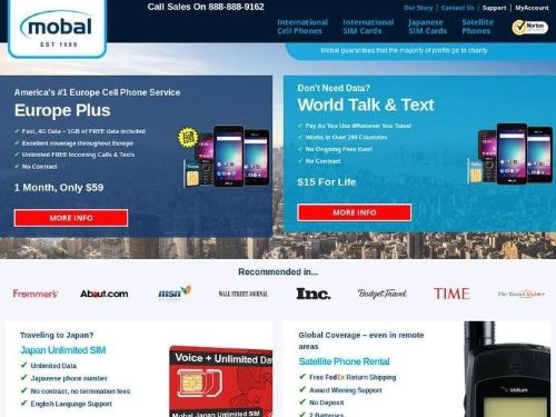 Mobal.com Promo Codes & Coupons