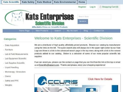 Katsci.com Promo Codes & Coupons
