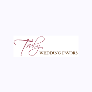 Truly Wedding Favors & Promo Codes & Coupons