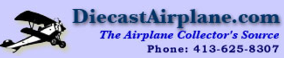 Diecast Airplane Promo Codes & Coupons