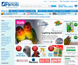 Northern Parrots Promo Codes & Coupons