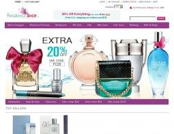 Fragrance Shop Promo Codes & Coupons