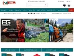 Great Outdoors Superstore Promo Codes & Coupons