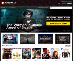 Wuaki Promo Codes & Coupons