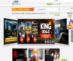 Kinguin Promo Codes & Coupons