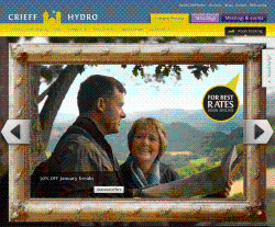 Crieff Hydro Promo Codes & Coupons