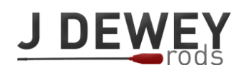 J Dewey Rods Promo Codes & Coupons