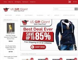 US Gift Giant Promo Codes & Coupons