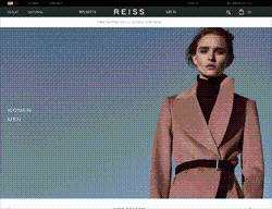 Reiss Promo Codes & Coupons