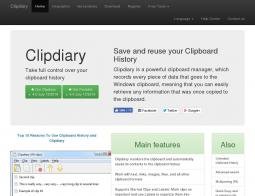 Clipdiary Promo Codes & Coupons