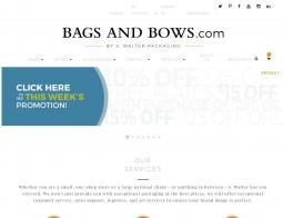 Bag & Bows Promo Codes & Coupons
