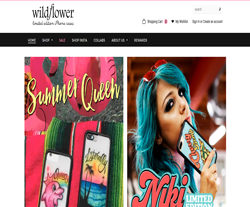 Wildflower cases Promo Codes & Coupons