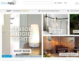 Festive Lights Promo Codes & Coupons