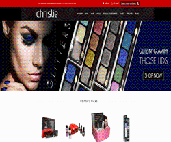 Chrislie Promo Codes & Coupons