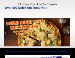 Anabolic Cooking Promo Codes & Coupons