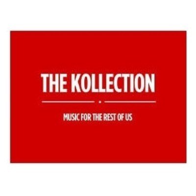 The Kollection Promo Codes & Coupons